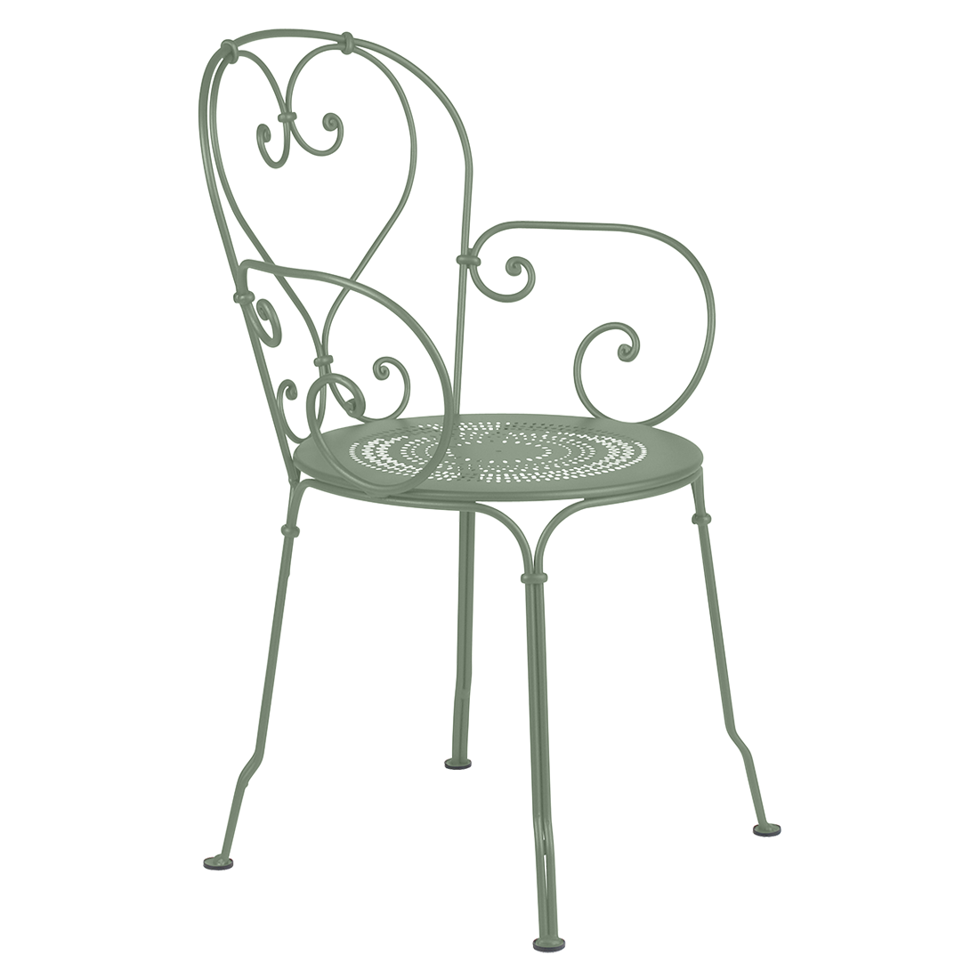 Кресло - 1900 - Классические цвета