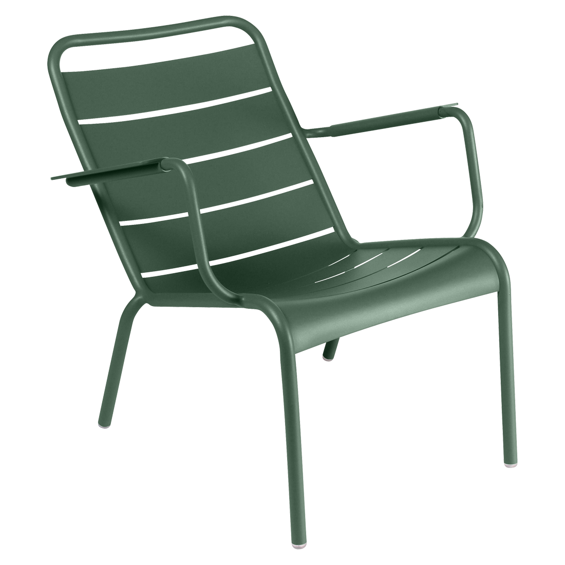 Низкое кресло - LUXEMBOURG - Классические цвета