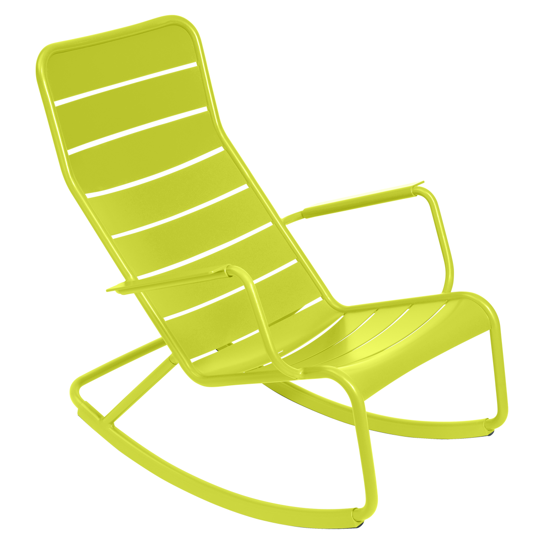 Кресло-качалка - LUXEMBOURG - Яркие цвета