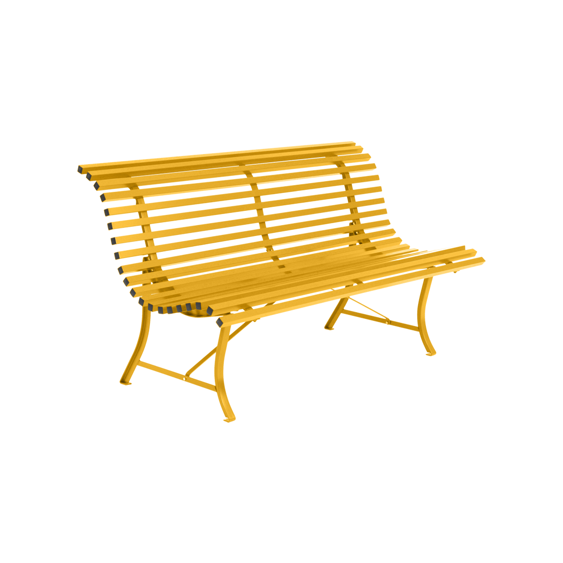 Скамейка 150 см - LOUISIANE - Яркие цвета