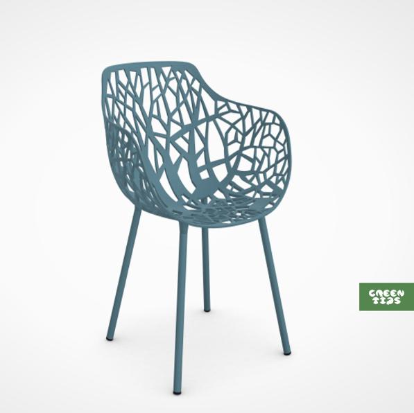 картинка FAST Forest, обеденное кресло Дизайн Robby Cantarutti. от магазина Greentips
