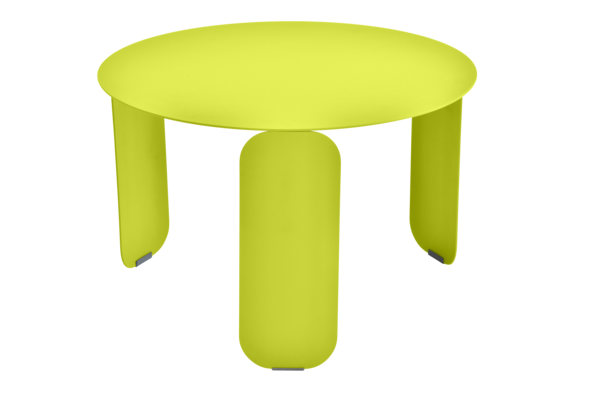 Низкий стол O 60 см - BEBOP - Яркие цвета