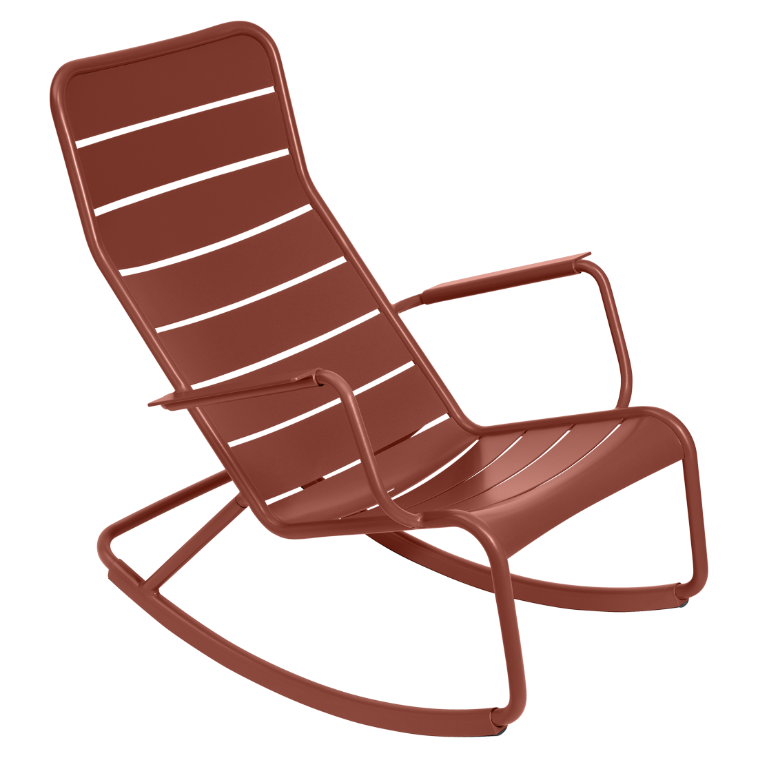 Кресло-качалка - LUXEMBOURG - Классические цвета