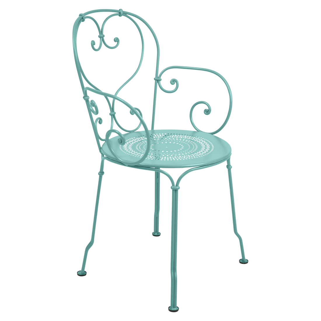 Кресло - 1900 - Яркие цвета