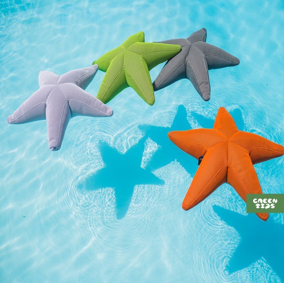картинка Пуф Star Fish от магазина Greentips