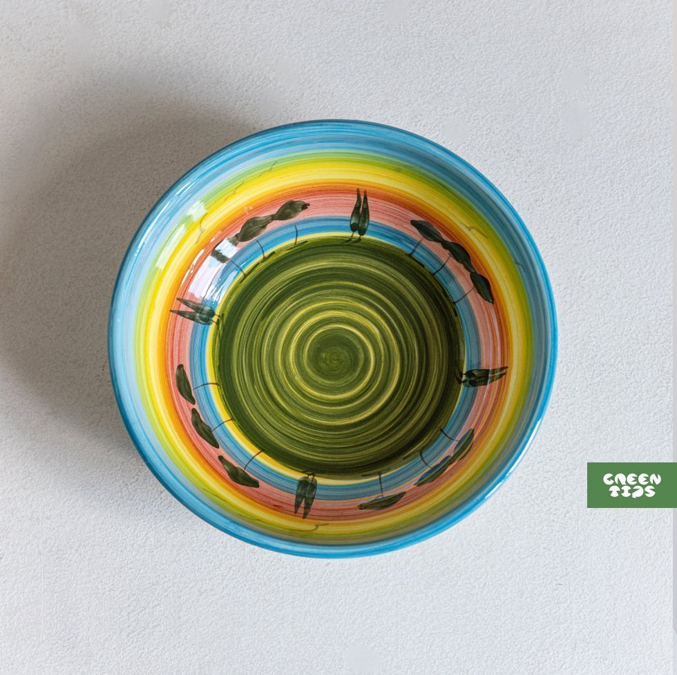 картинка Керамическая чаша (миска) от магазина Greentips