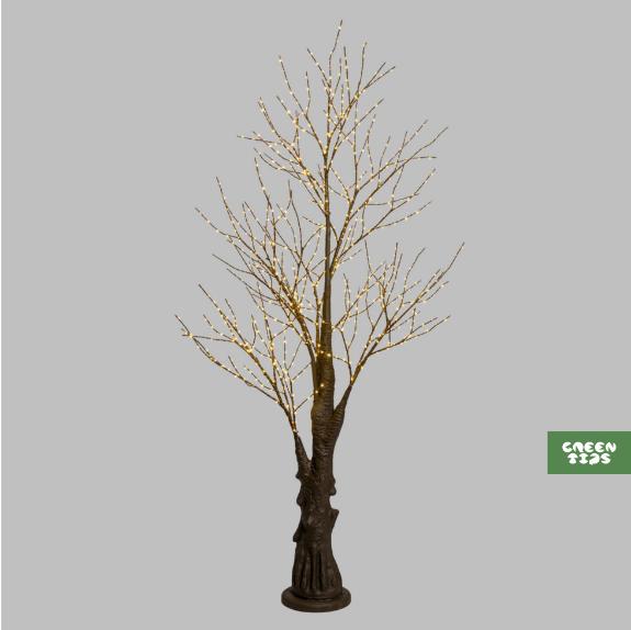картинка Коричневое дерево h 2,1 м. от магазина Greentips