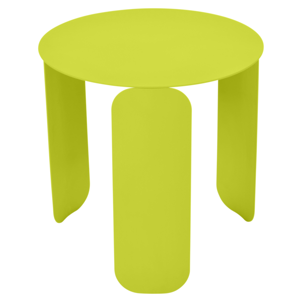 Низкий столик O 45 см - BEBOP - Яркие цвета