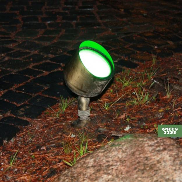 картинка Ландшафтный светильник LD-C030 LED от магазина Greentips