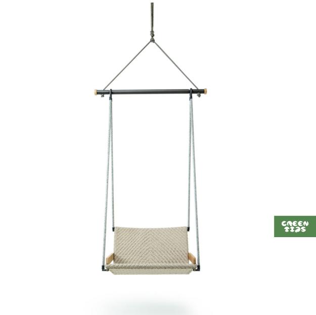 картинка Садовый подвесной стул ALLAPERTO NAUTIC от магазина Greentips