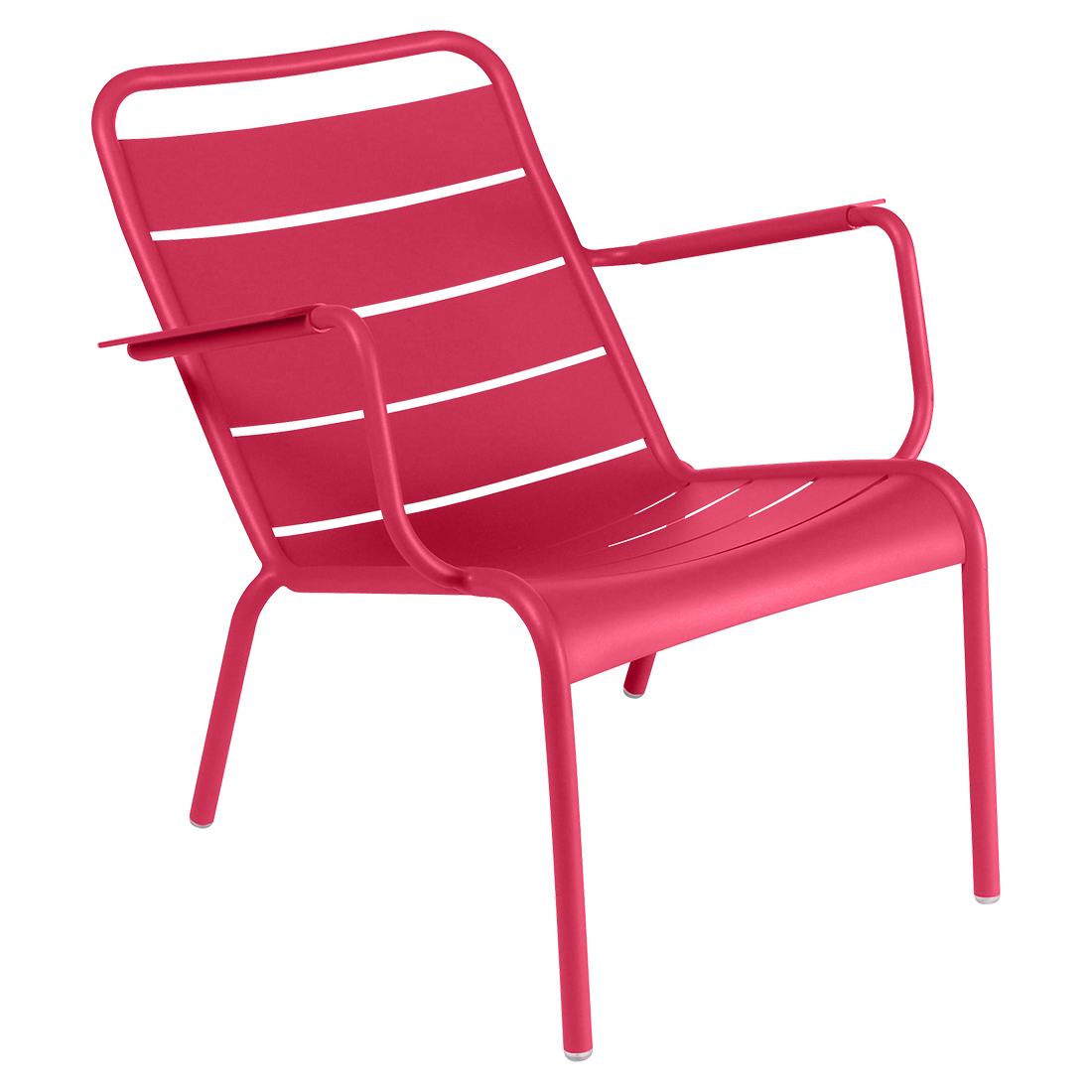 Низкое кресло - LUXEMBOURG - Яркие цвета