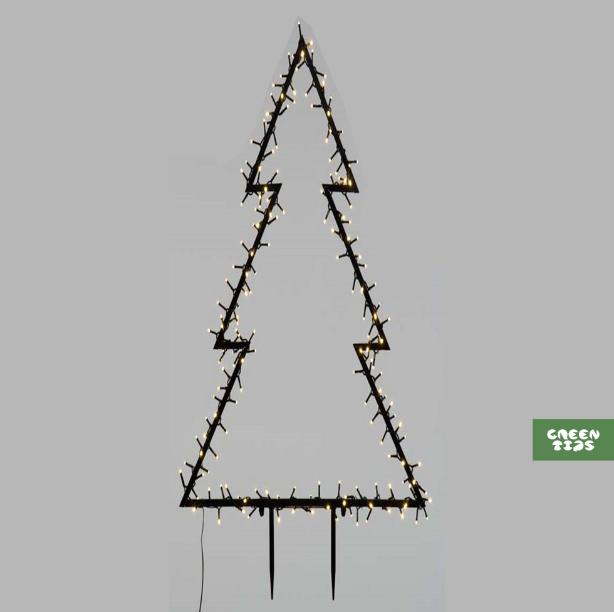 картинка Рождественская елка многоцелевая h 45см.+140 см. от магазина Greentips