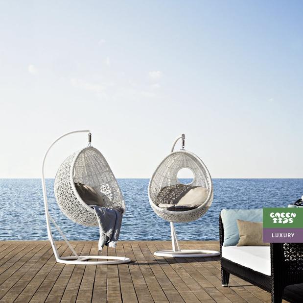 картинка Подвесные кресла  ALTEA от магазина Greentips