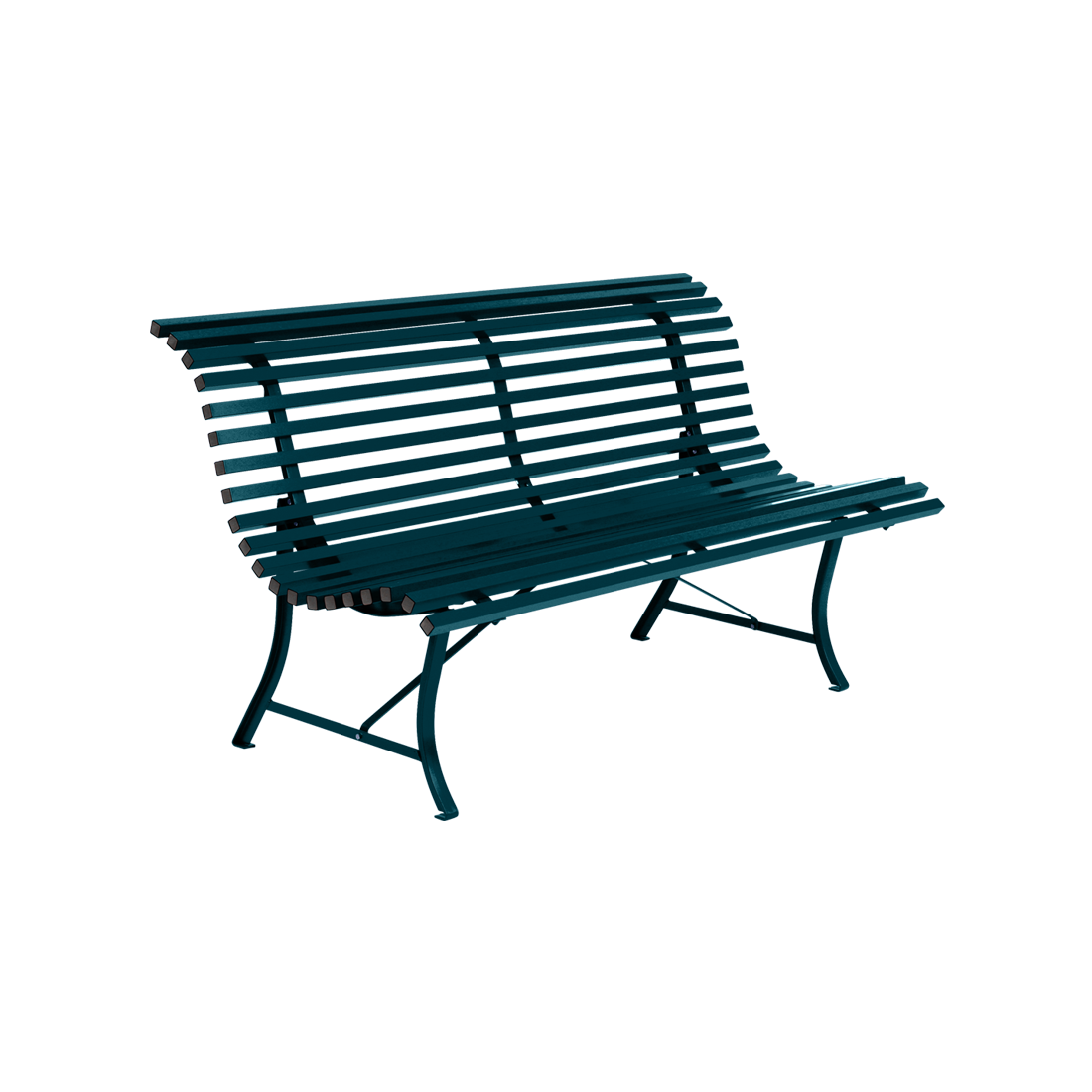 Скамейка 150 см - LOUISIANE - Классические цвета