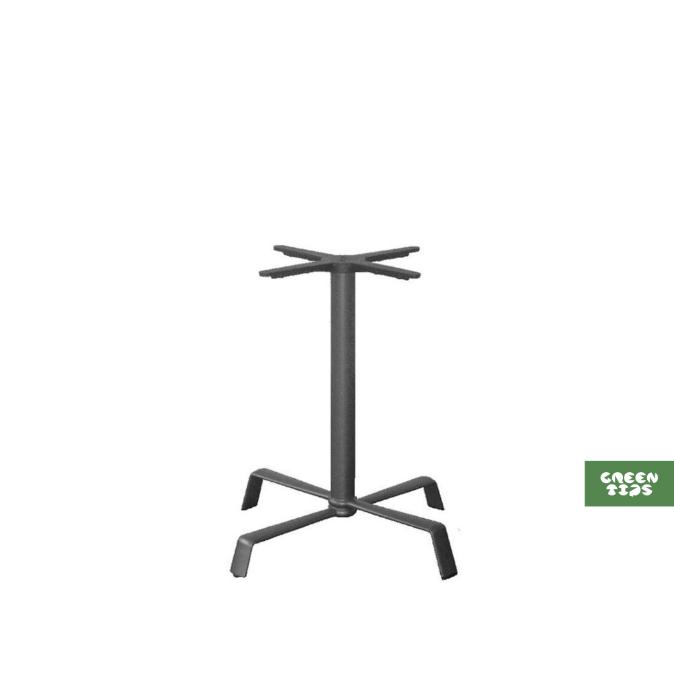 картинка Основание стола из стали и алюминия от магазина Greentips