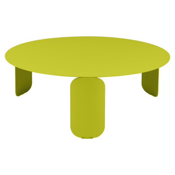 Низкий стол O 60 см - BEBOP - Классические цвета