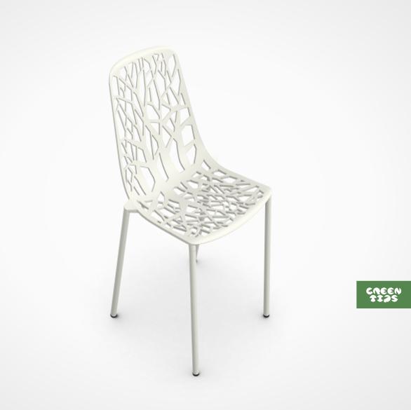 картинка FAST Forest, стул без подлокотников от магазина Greentips